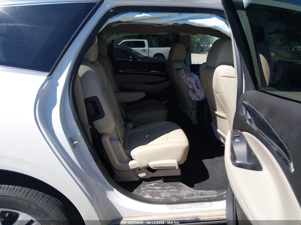 5GAEVBKW0MJ262543 2021 BUICK ENCLAVE photo no. 8
