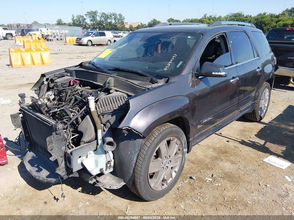 1GKKRTKD8FJ283223 2015 GMC ACADIA photo no. 2