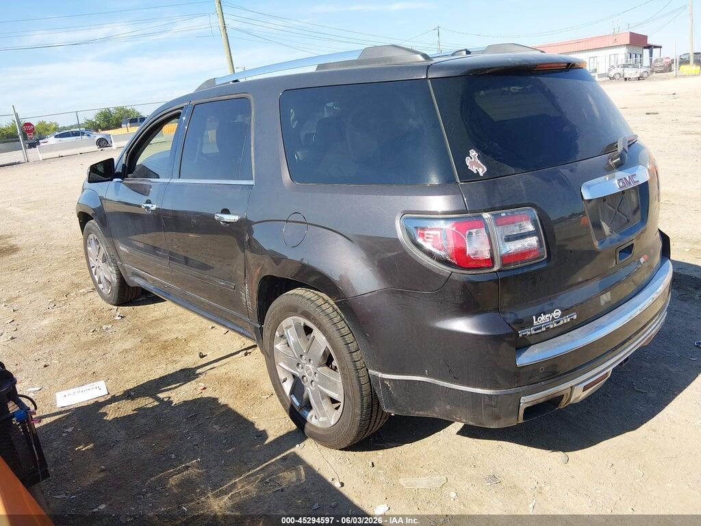 1GKKRTKD8FJ283223 2015 GMC ACADIA photo no. 3