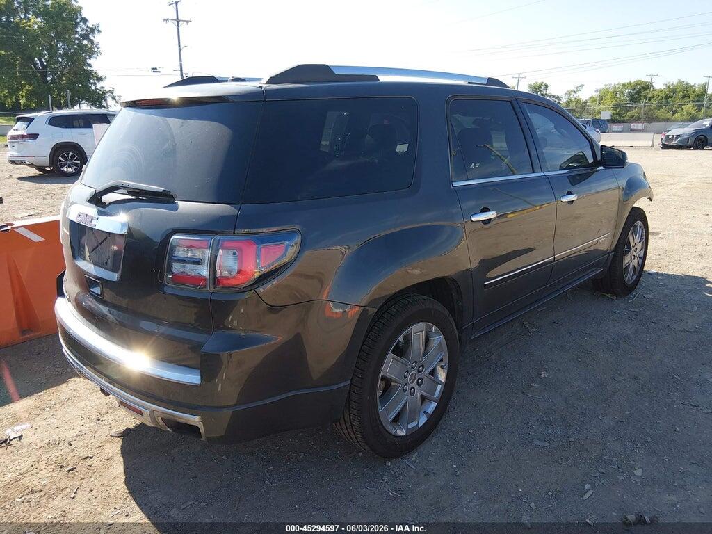 1GKKRTKD8FJ283223 2015 GMC ACADIA photo no. 4
