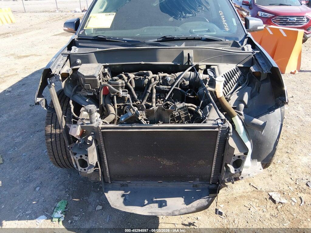 1GKKRTKD8FJ283223 2015 GMC ACADIA photo no. 6