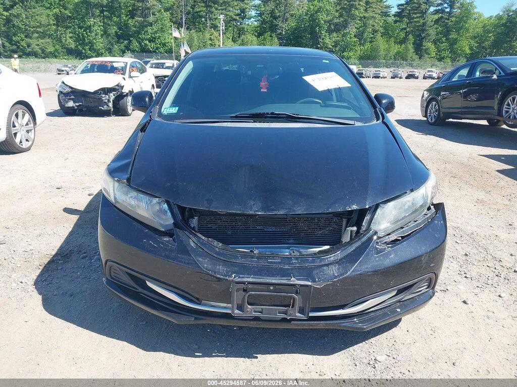 2HGFB2F55DH584711 2013 HONDA CIVIC photo no. 12