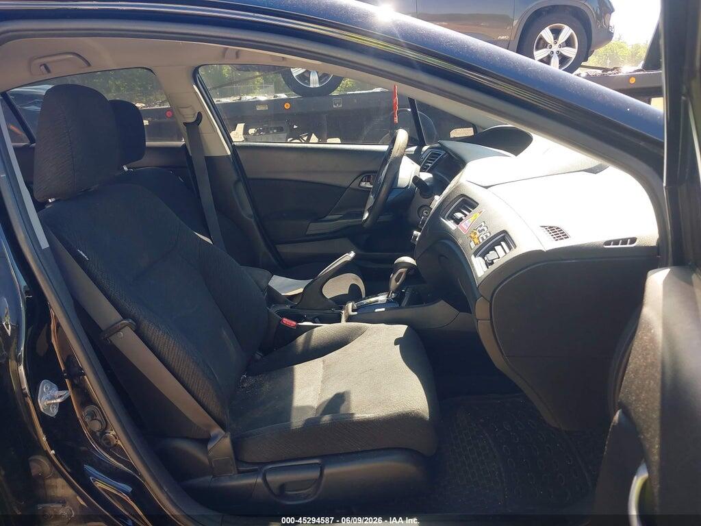 2HGFB2F55DH584711 2013 HONDA CIVIC photo no. 5