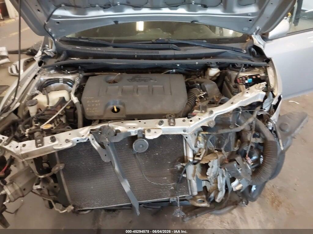 5YFBU4EE6DP161960 2013 TOYOTA COROLLA photo no. 10