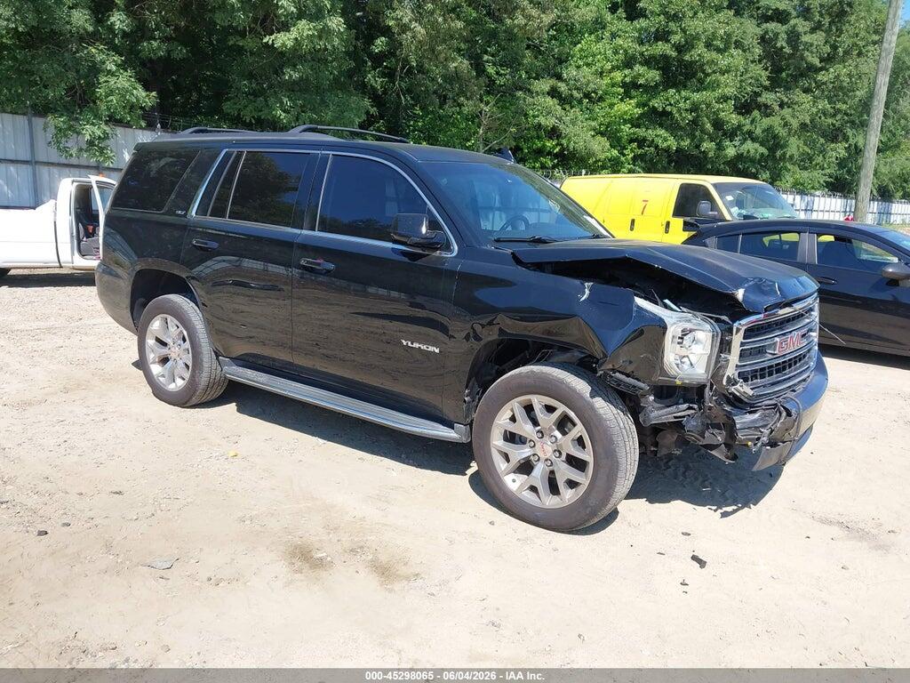 1GKS2BKC2GR473348 2016 GMC YUKON photo no. 1