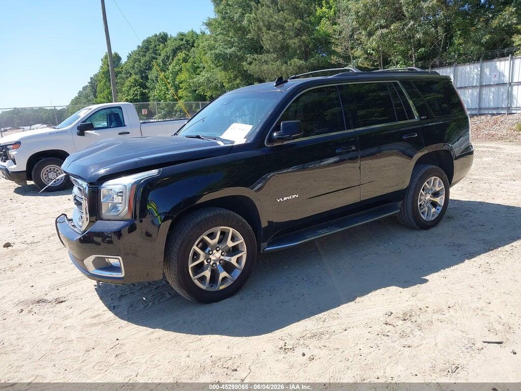 1GKS2BKC2GR473348 2016 GMC YUKON photo no. 2
