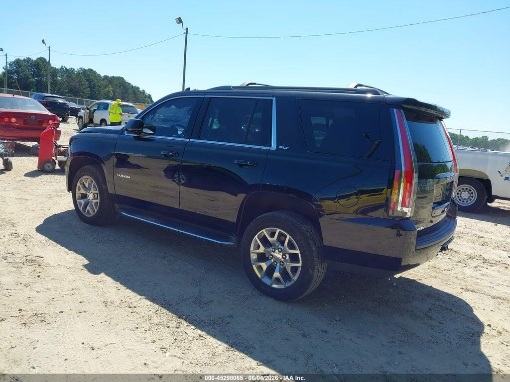 1GKS2BKC2GR473348 2016 GMC YUKON photo no. 3