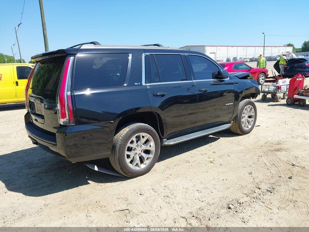 1GKS2BKC2GR473348 2016 GMC YUKON photo no. 4