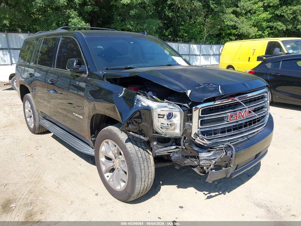 1GKS2BKC2GR473348 2016 GMC YUKON photo no. 6