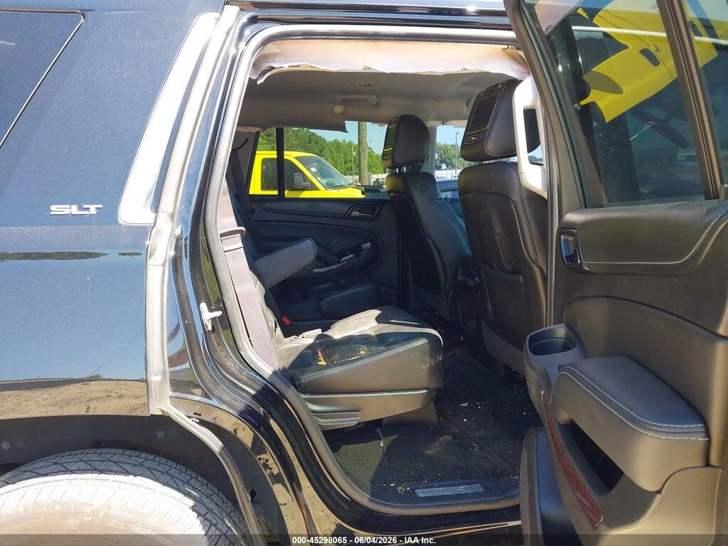 1GKS2BKC2GR473348 2016 GMC YUKON photo no. 8
