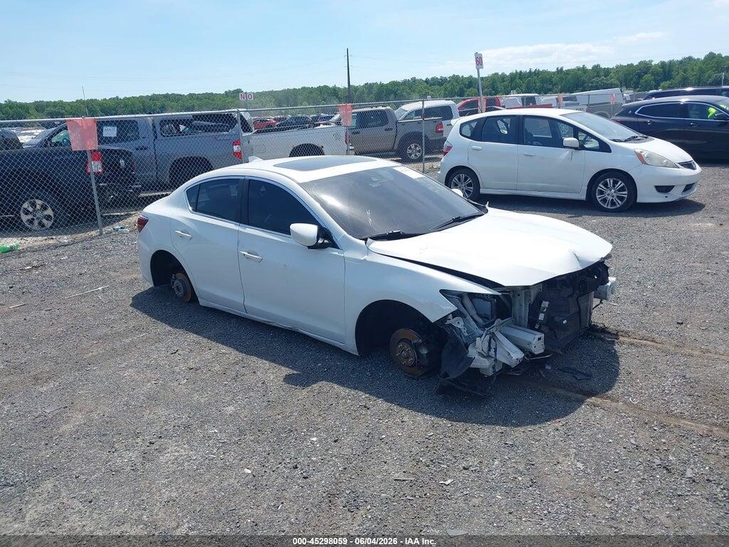 19UDE2F39NA002414 2022 ACURA ILX photo no. 1