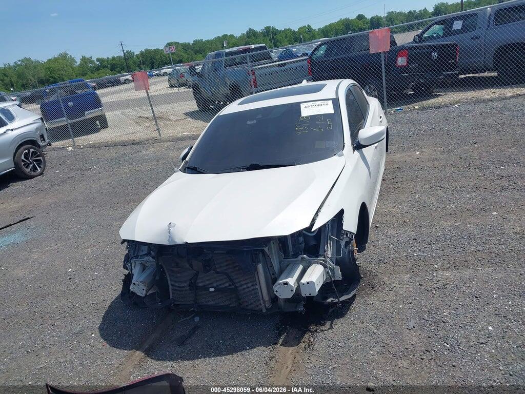19UDE2F39NA002414 2022 ACURA ILX photo no. 12