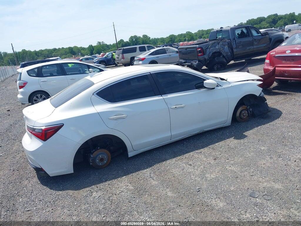 19UDE2F39NA002414 2022 ACURA ILX photo no. 4