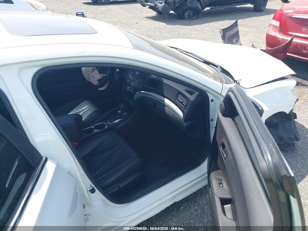 19UDE2F39NA002414 2022 ACURA ILX photo no. 5