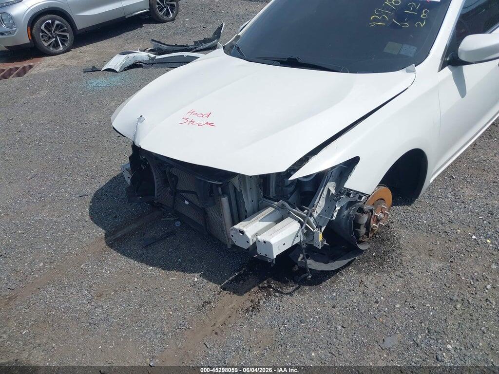 19UDE2F39NA002414 2022 ACURA ILX photo no. 6