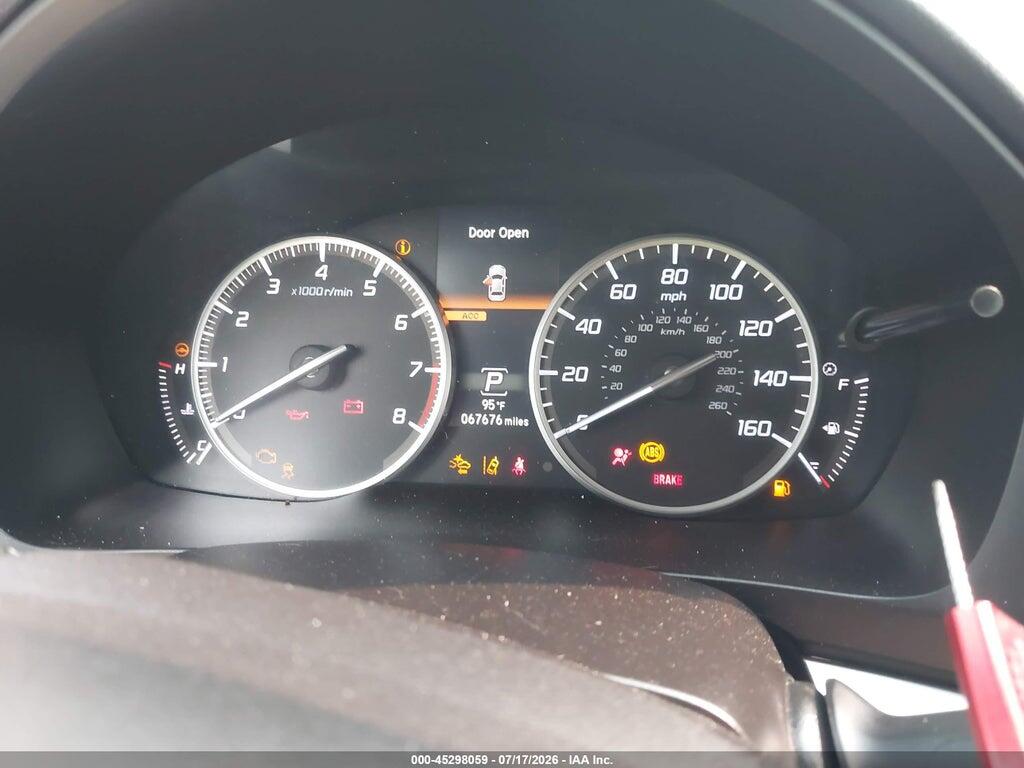 19UDE2F39NA002414 2022 ACURA ILX photo no. 7