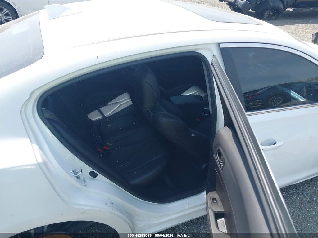 19UDE2F39NA002414 2022 ACURA ILX photo no. 8