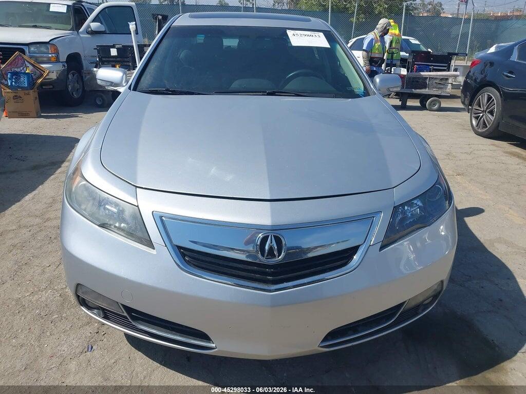 19UUA8F21CA021767 2012 ACURA TL photo no. 12