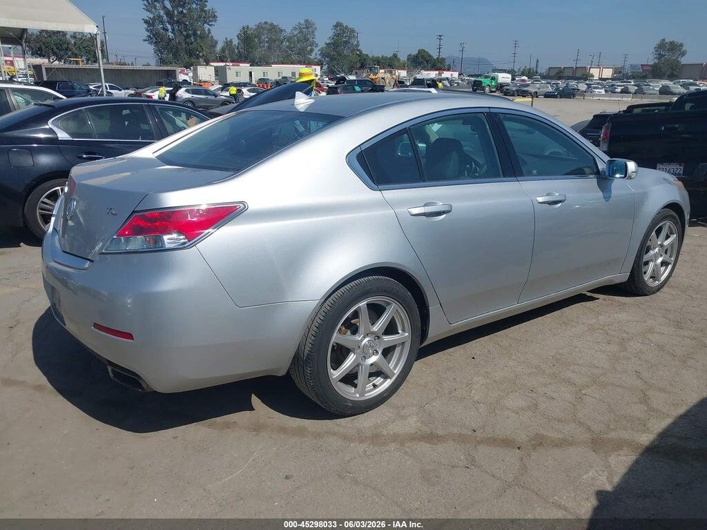 19UUA8F21CA021767 2012 ACURA TL photo no. 4