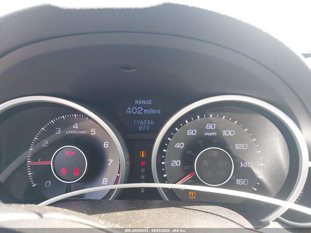 19UUA8F21CA021767 2012 ACURA TL photo no. 7