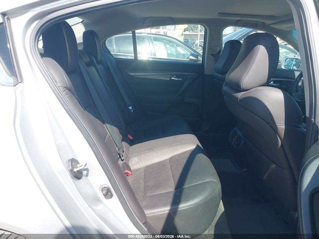 19UUA8F21CA021767 2012 ACURA TL photo no. 8