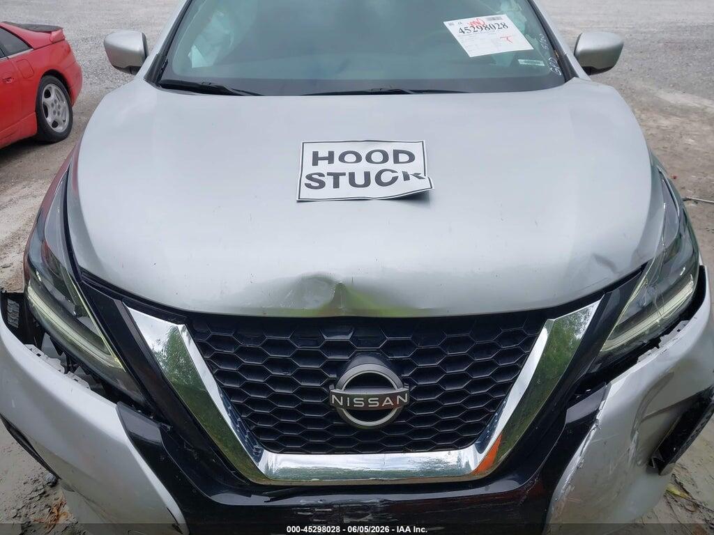 5N1AZ2AJ0PC124755 2023 NISSAN MURANO photo no. 10