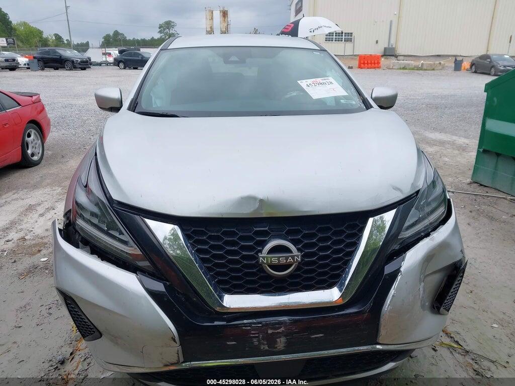 5N1AZ2AJ0PC124755 2023 NISSAN MURANO photo no. 12