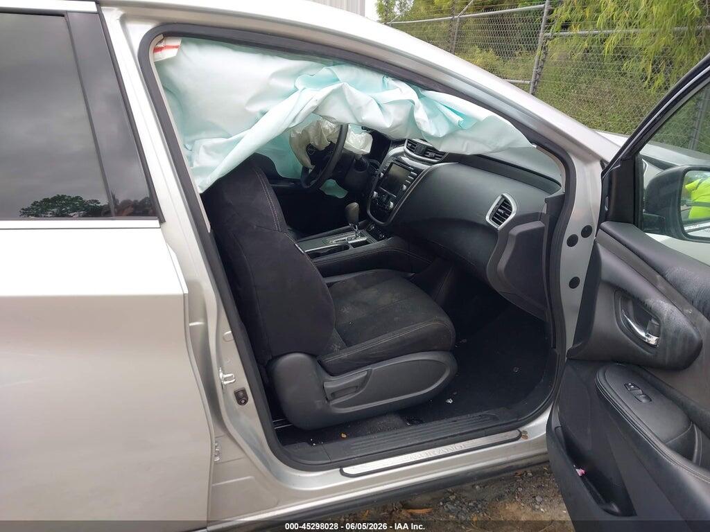 5N1AZ2AJ0PC124755 2023 NISSAN MURANO photo no. 5