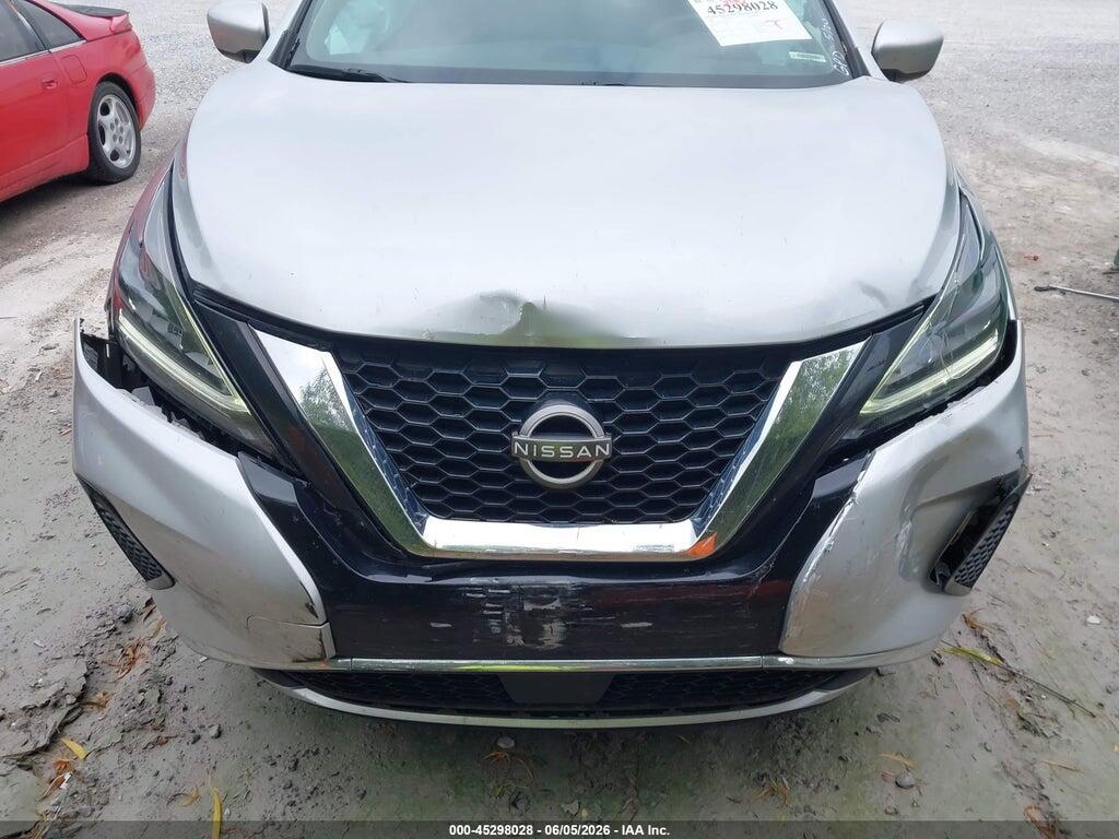 5N1AZ2AJ0PC124755 2023 NISSAN MURANO photo no. 6