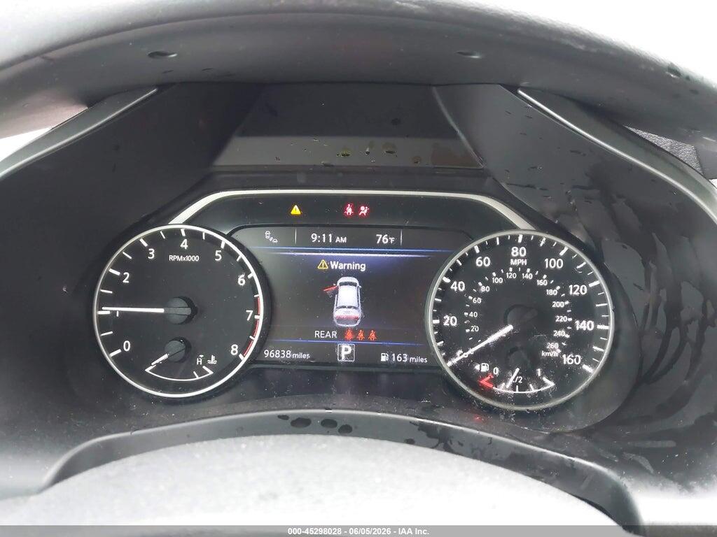 5N1AZ2AJ0PC124755 2023 NISSAN MURANO photo no. 7