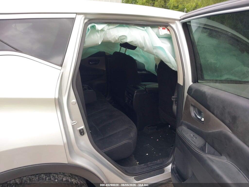 5N1AZ2AJ0PC124755 2023 NISSAN MURANO photo no. 8