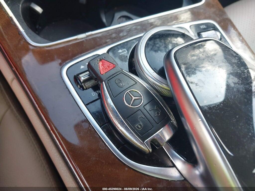 55SWF4KB7GU140281 2016 MERCEDES-BENZ C 300 photo no. 11