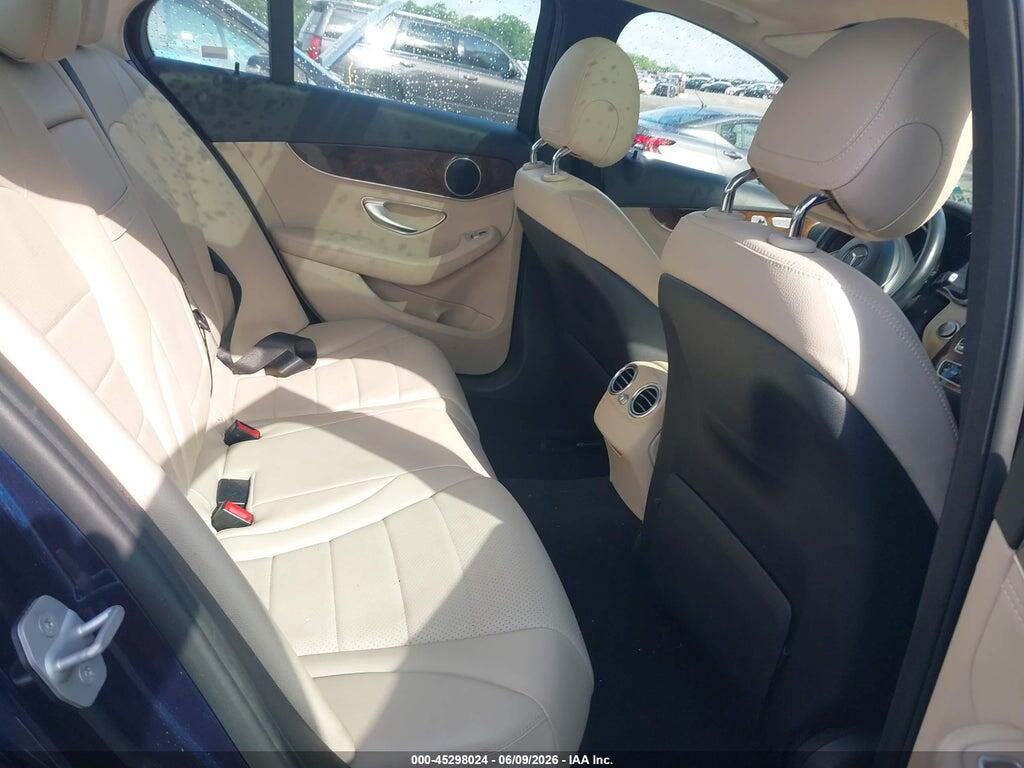 55SWF4KB7GU140281 2016 MERCEDES-BENZ C 300 photo no. 8