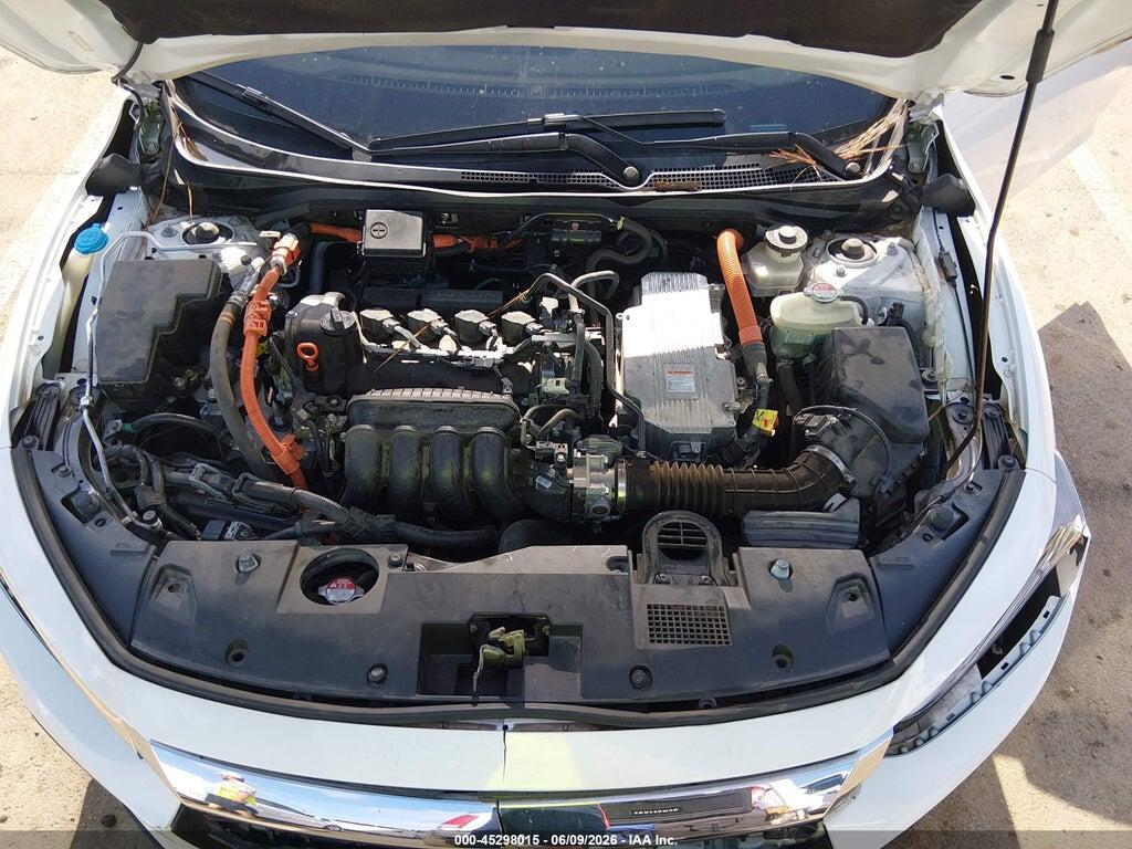 19XZE4F57NE005682 2022 HONDA INSIGHT photo no. 10
