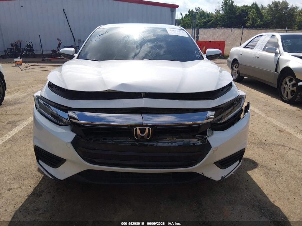 19XZE4F57NE005682 2022 HONDA INSIGHT photo no. 6