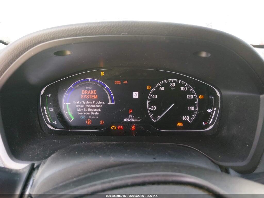 19XZE4F57NE005682 2022 HONDA INSIGHT photo no. 7