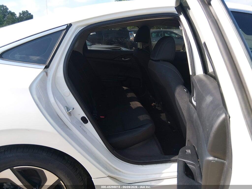 19XZE4F57NE005682 2022 HONDA INSIGHT photo no. 8