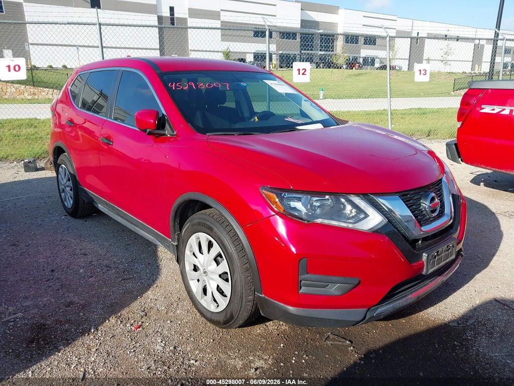 JN8AT2MT5HW391008 2017 NISSAN ROGUE photo no. 1