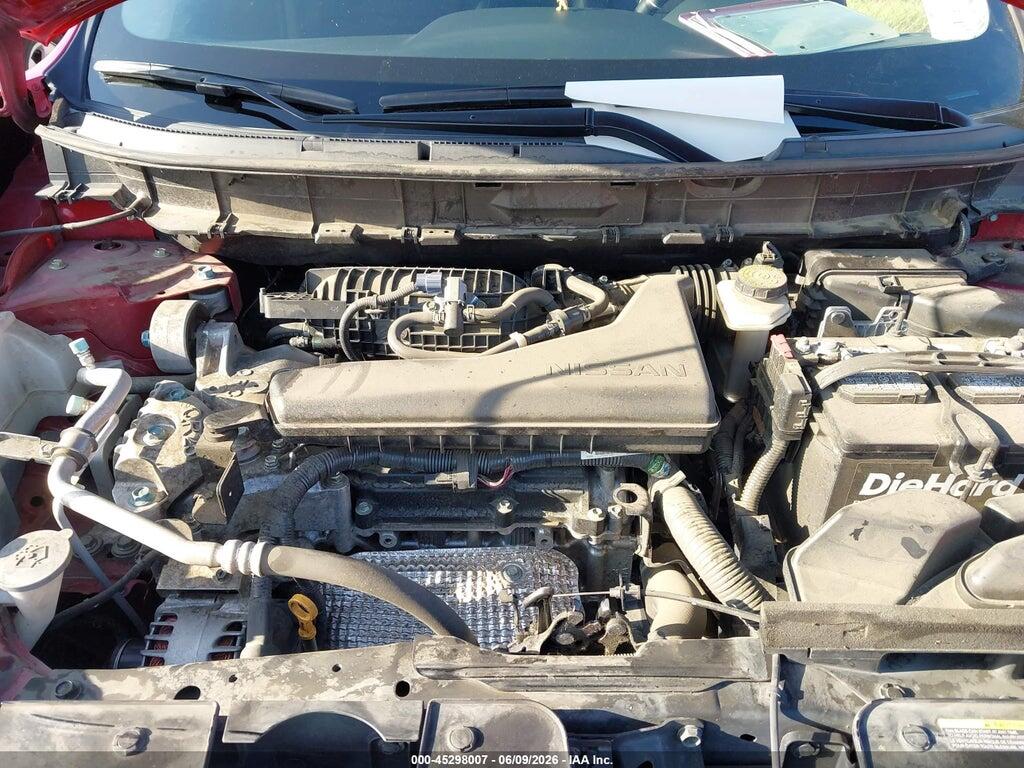 JN8AT2MT5HW391008 2017 NISSAN ROGUE photo no. 10