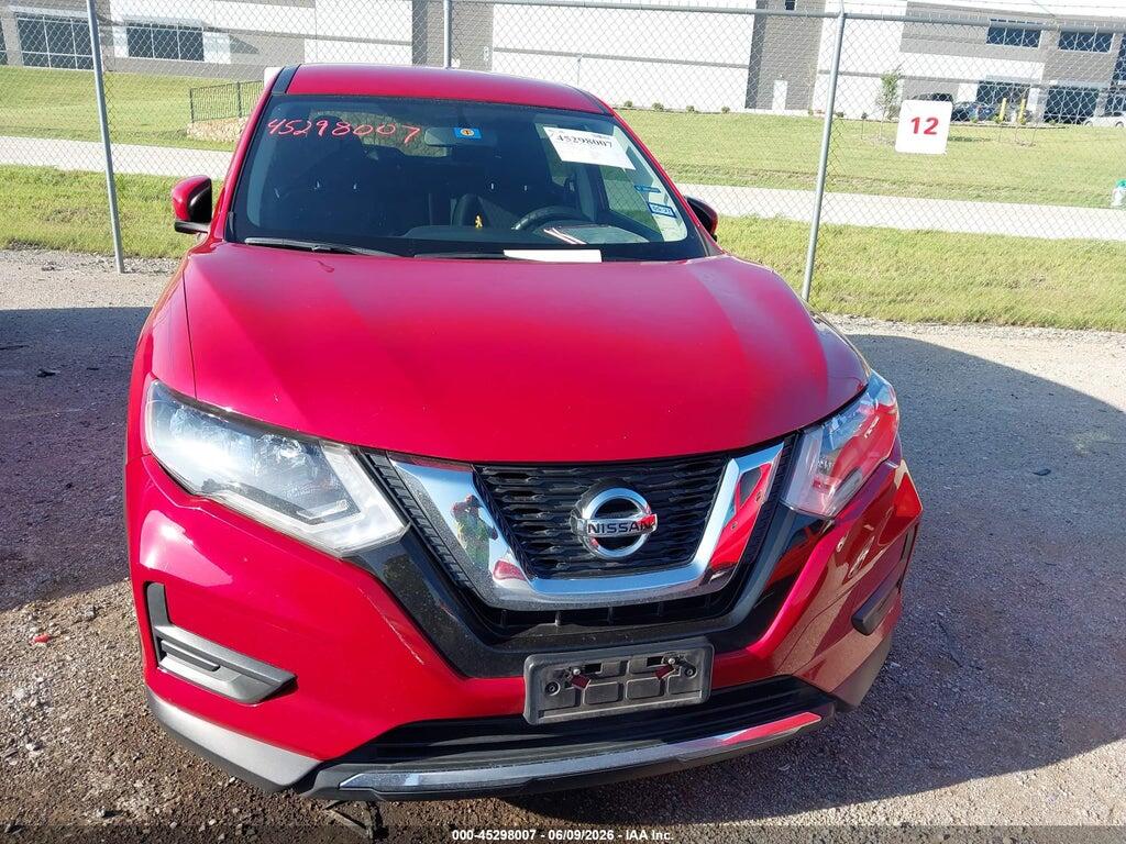 JN8AT2MT5HW391008 2017 NISSAN ROGUE photo no. 12