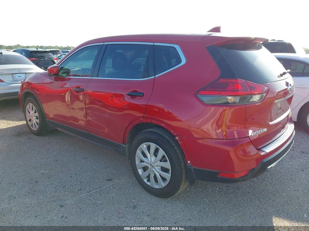 JN8AT2MT5HW391008 2017 NISSAN ROGUE photo no. 3