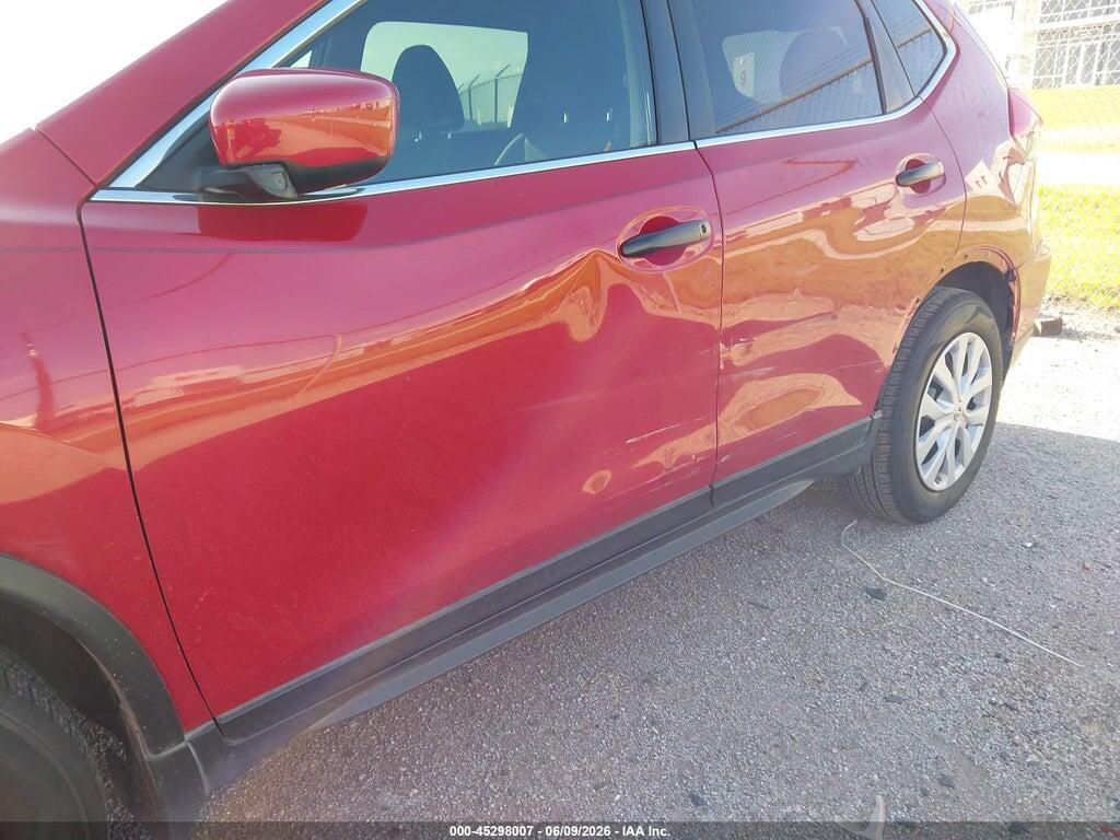 JN8AT2MT5HW391008 2017 NISSAN ROGUE photo no. 6