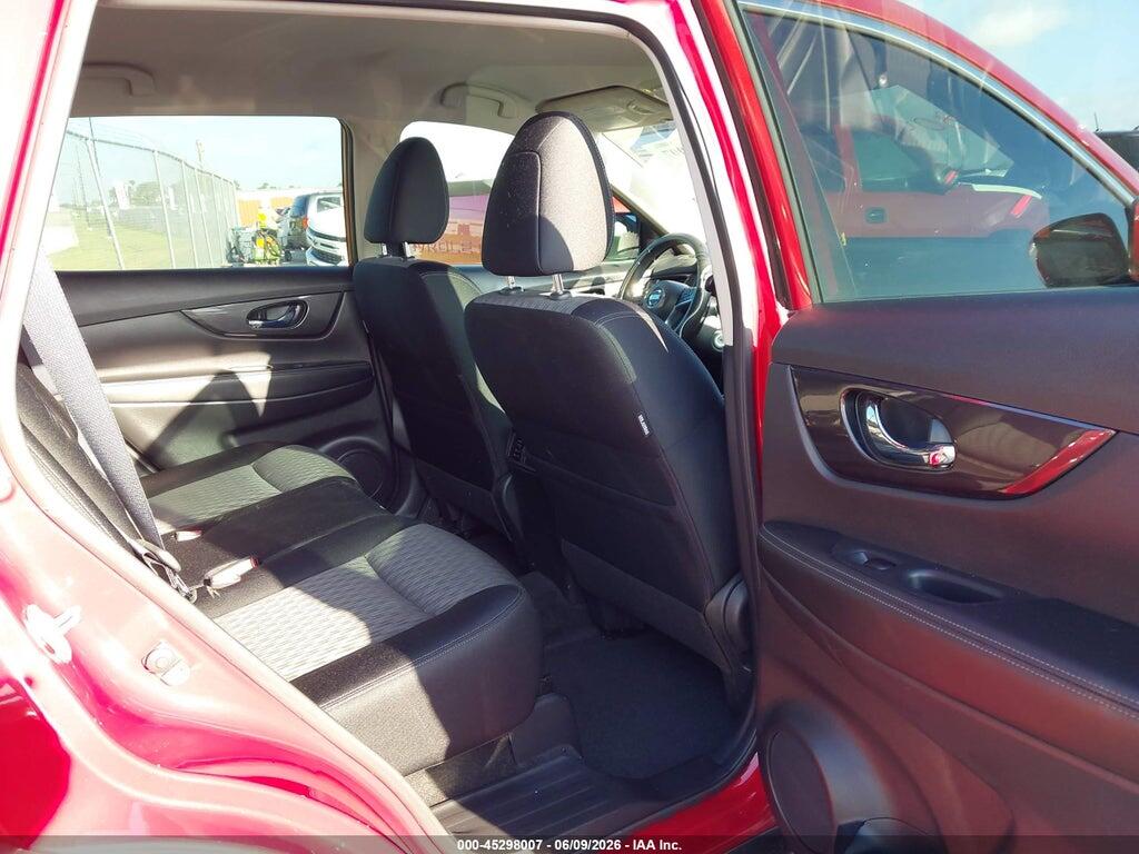 JN8AT2MT5HW391008 2017 NISSAN ROGUE photo no. 8