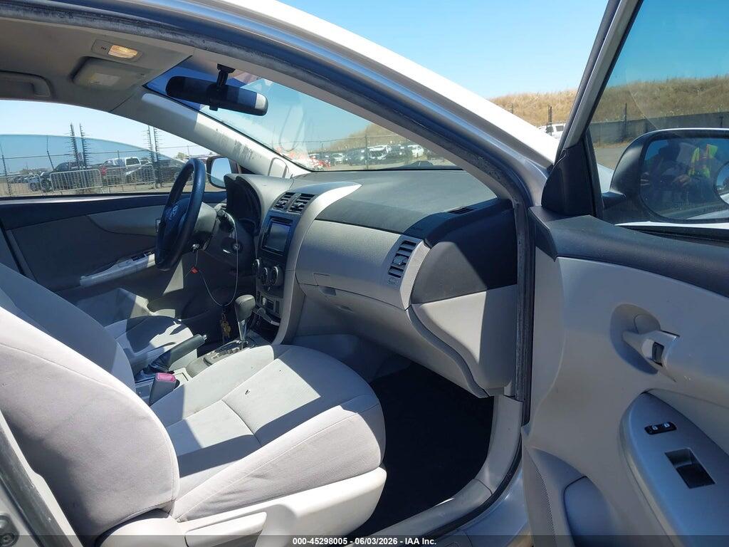 JTDBU4EE2B9124858 2011 TOYOTA COROLLA photo no. 5