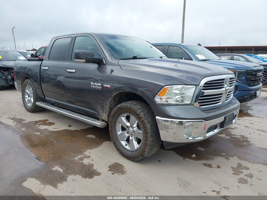 1C6RR6LT5FS604895 2015 RAM 1500 photo no. 1