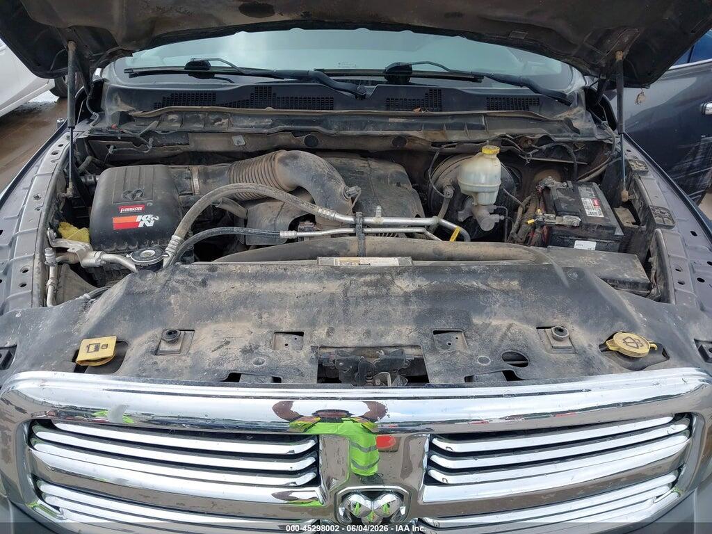 1C6RR6LT5FS604895 2015 RAM 1500 photo no. 10