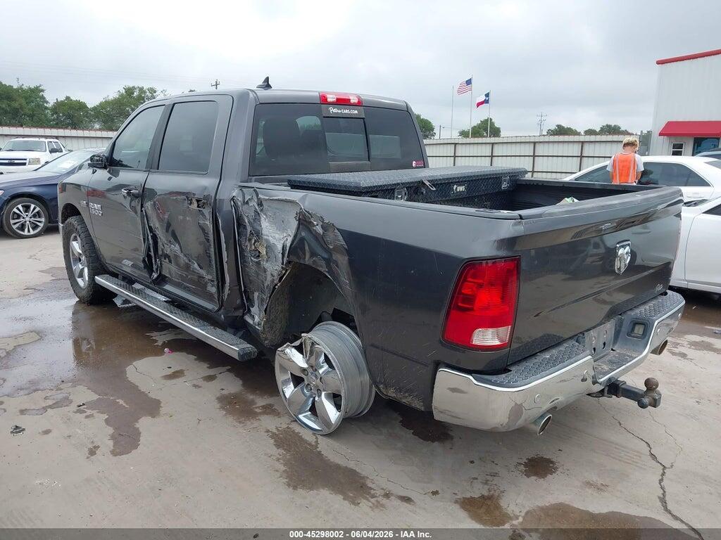 1C6RR6LT5FS604895 2015 RAM 1500 photo no. 3
