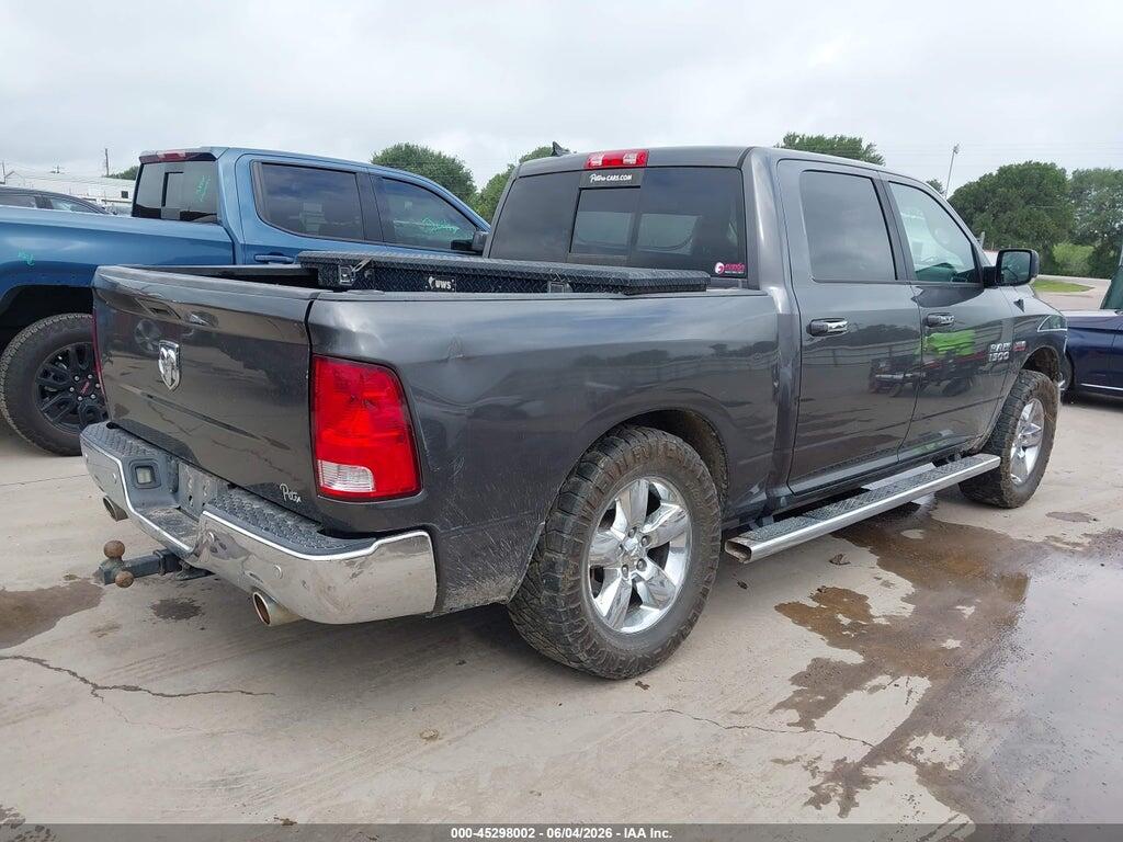 1C6RR6LT5FS604895 2015 RAM 1500 photo no. 4