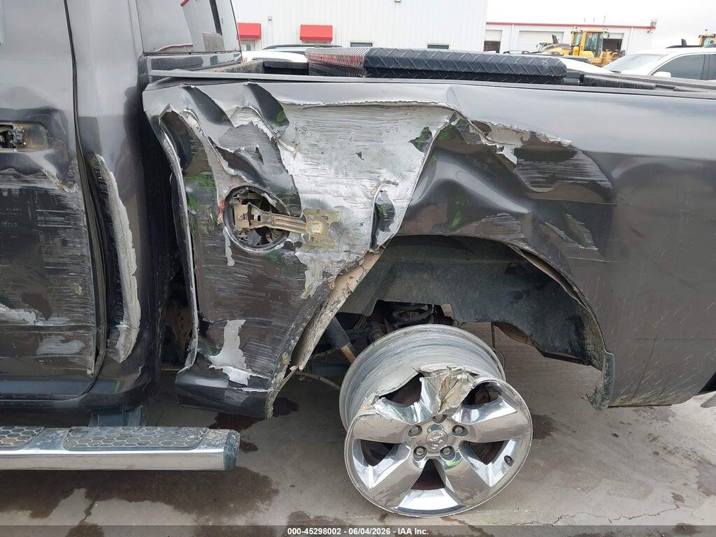 1C6RR6LT5FS604895 2015 RAM 1500 photo no. 6