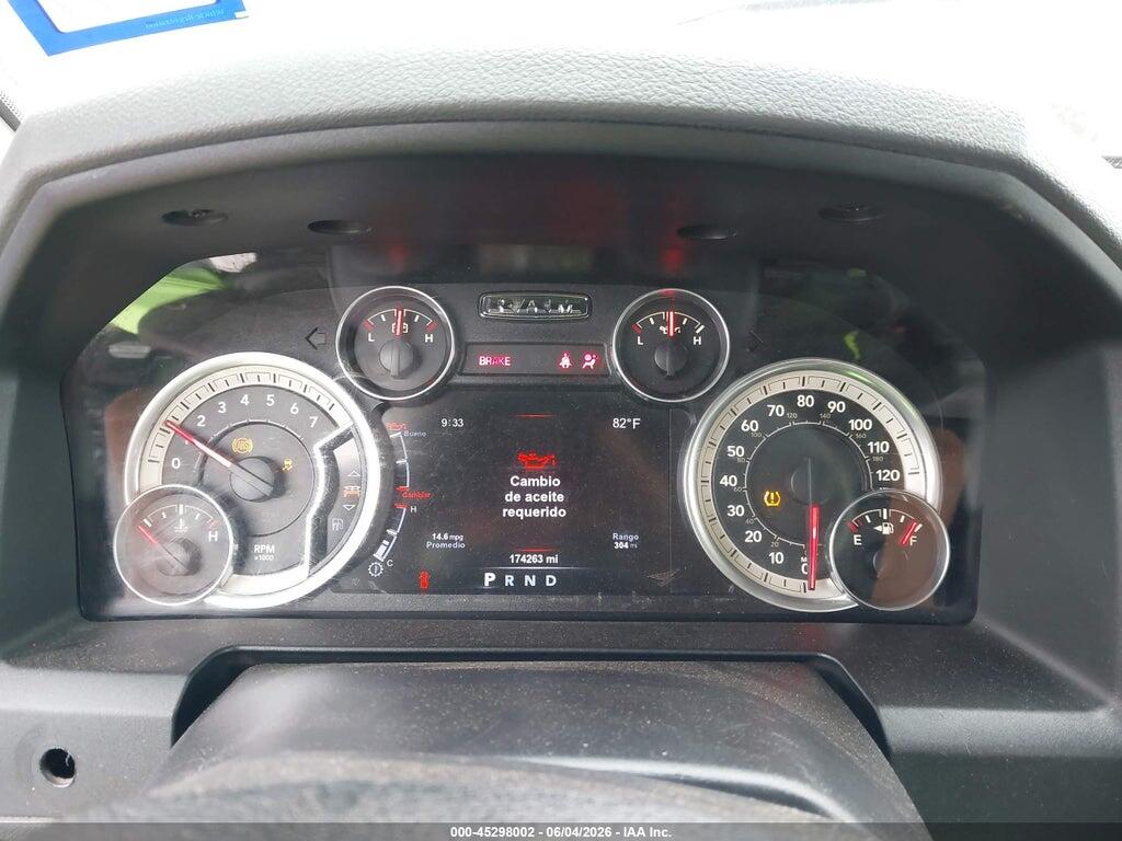 1C6RR6LT5FS604895 2015 RAM 1500 photo no. 7